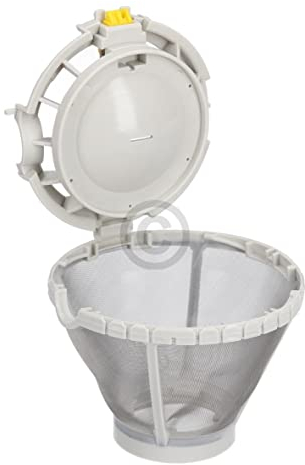 ensipart Feinsieb für Spülmaschine kompatibel mit/passend für Miele 4011464 Alternatives Teil