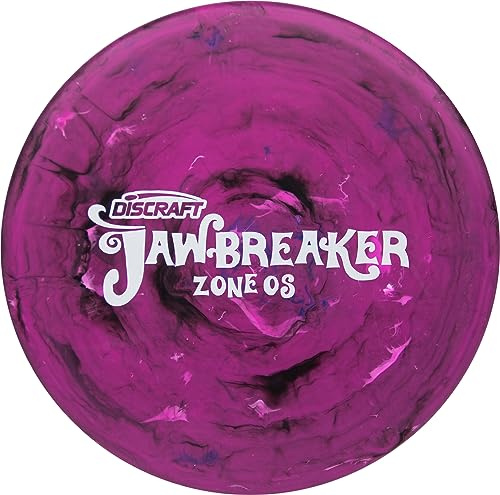 Discraft Jawbreaker Zone OS 160-166 Gram Putt och Approach golfskiva