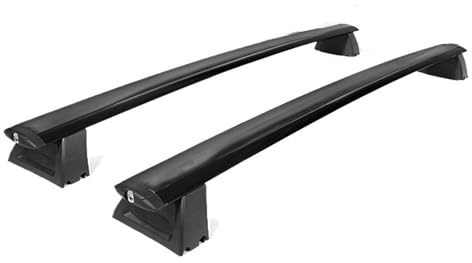 Relingträger Für Jeep Für Grand Für Cherokee 2011-2021 Dachträger Kreuz Bar Dach Gepäck Kajaks Fahrrad Träger Rack Lagerung Halter 68 KG Last Dachträger
