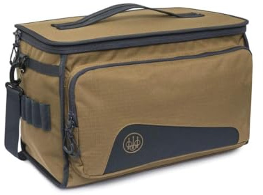 BERETTA Gamekeeper EVO Cartridge Bag 250 – Otter & Ebony