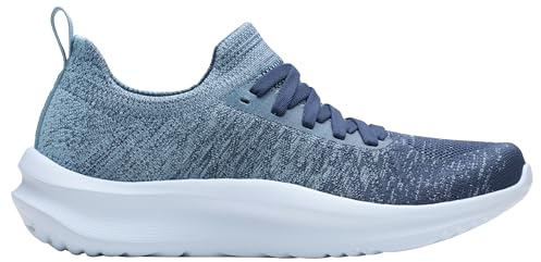 Clarks Solevana Lace - Zapatos para Mujer, Color Azul Claro, Talla 8, Azul Claro Combi, 42 EU