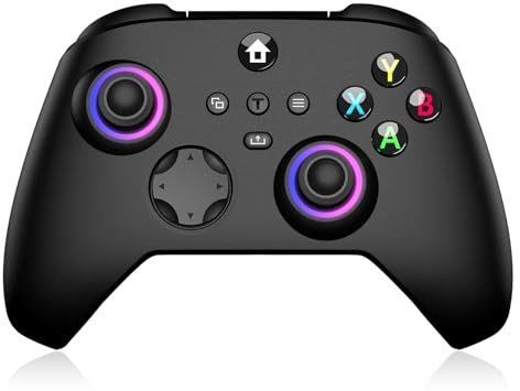 Lampelc Xbox One Controller, Xbox Wireless Controller für Xbox Series X&S/Xbox One/Elite/Windows 7/8/10