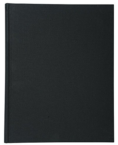 Exacompta 6412E Registre piqué folioté format Vertical 32 x 25 cm 200 pages petits Carreaux 110 g/m²