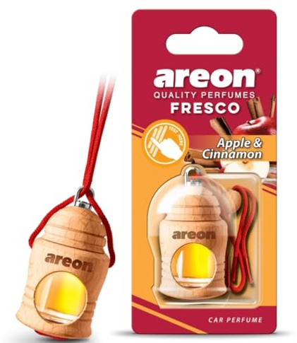 Lufterfrischer areon Fresco Apfel & Zimt