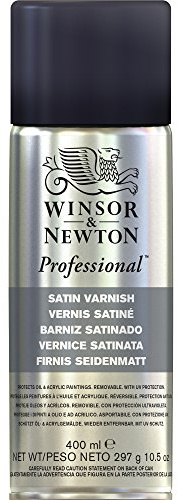 WN Professional Satin Varnish, RCFVAP400S