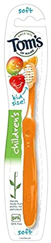 Tom's of Maine, Kid's Toothbrush - Soft