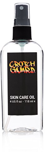 Fenix Cycles Crotch Guard Anti-Chafing Skin Care Oil 29.5 ML (118mL (4 fl oz))
