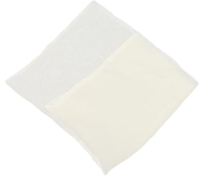 SECFOU Stamigna Per Cucinare Per Tofu E Pasta Stamigna Da Cucina Riutilizzabile Per Formaggio E Panni Filtra Facilità