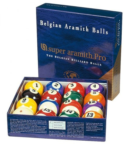Aramith Super Pro - Palle da biliardo