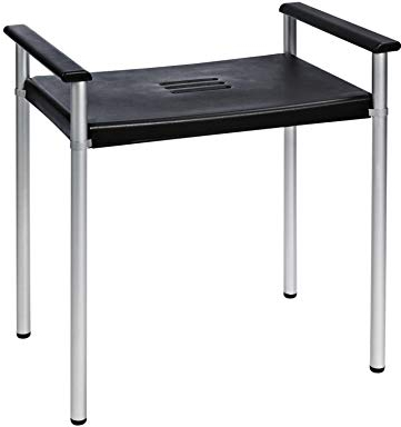RIDDER Bad-Hocker Zac schwarz