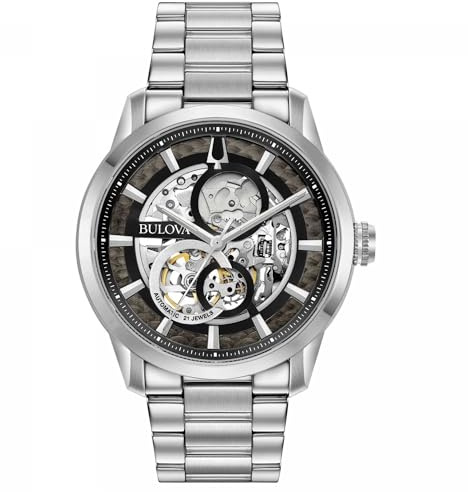 Bulova Montre Homme 96A208