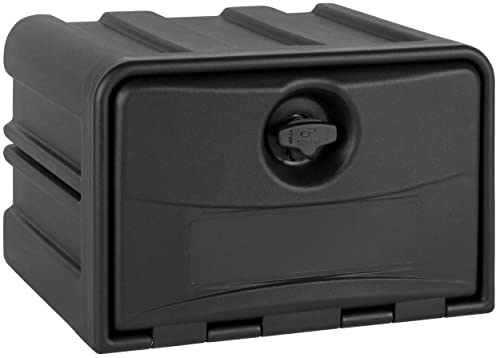 Staukasten Staubox Werkzeugkasten Unterflurkasten Copar Magic Box aus Kunststoff B 600 x H 400 x T 470 mm LKW Expeditionsfahrzeug Wohnmobil Anhänger ohne Befestigungsmaterial