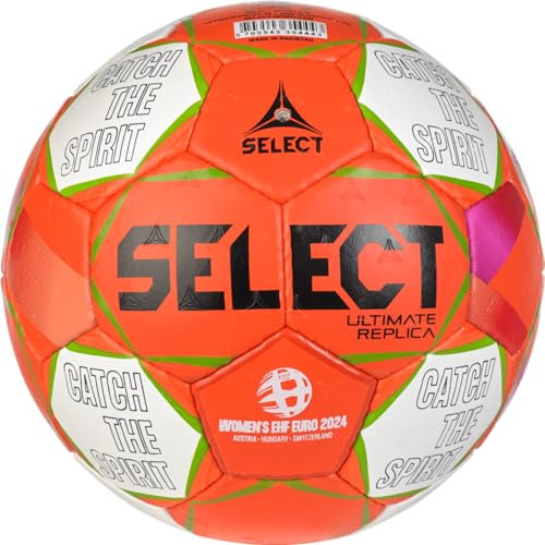 SELECT - Ballon de Hand Replica EHF Euro Women V24