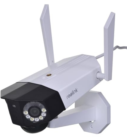 Reolink Videocámara de Vigilancia Duo 2 LTE - Marca EAN: 6975253983278