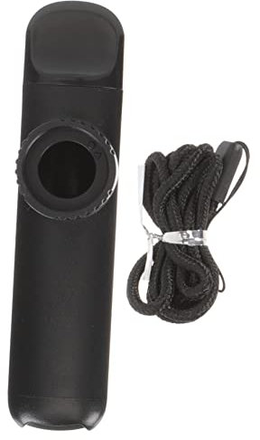 Mikinona Musik Anfänger Pfeife Erwachsene Spielzeuggitarre Elektrisches Instrument Instrument Haushaltskasos Blechbläser Kazoos Tragbare Didgeridoo Instrumente Kind für Mädchen Gitarre