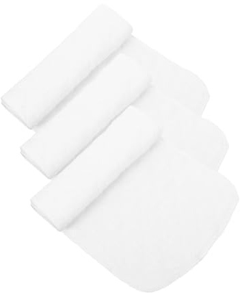 HOODANCOS 3Pcs Reusable Dog Diaper Liners for Small to Medium Dogs Washable Absorbent Pet Diaper Pads Portable for Incontinence and Travel Compact Design for Easy Storage and Maximum