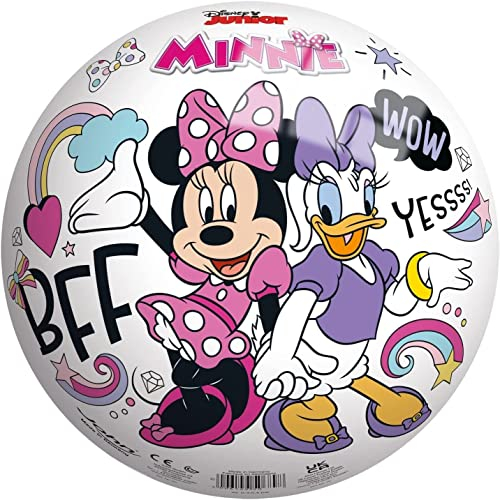 Disney 50689 - Ball Minnie Mouse 23 cm