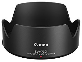 Canon Cameras US 1277C001 Lens Hood EW-73D (Black)