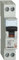 Bticino SFC881C10 FP btdin45 Interruttore, Magnetotermico, C10, 1P+N, 1 m, 4500 A, 10 A