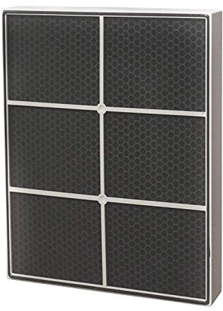 Whirlpool 1183054KC, 2-in-1 Filter, Genuine True HEPA-Charcoal Combined (Large) – Replacement Filter Fit For Model: AP51030K, AP45030K, APR45130L, WP500, WP1000