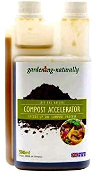 Fish Around Natural Compost Accelerator 500 ml