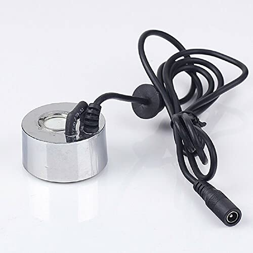 Shinekoo 24 V Mini Ultraschall Nebelmaschine Nebel Wasser Luftbefeuchter Brunnen Zerstäuber