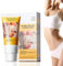 Crema Snellente Anticellulite 60g,Crema Corpo Rassodante per Pancia Vita Glutei,Brucia Grassi,Riduce la Cellulite e Modella la Silhouette,Uomo e Donna
