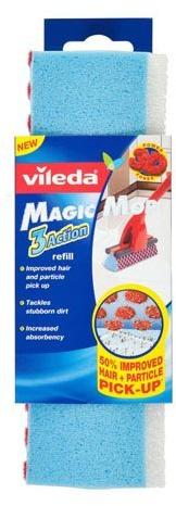 Vileda Magic Mop Refill