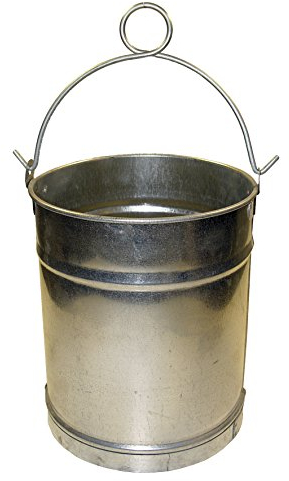 Imex El Zorro 10251 - Cubo aljibe Nº 1 (diámetro 15 x 19 cm)