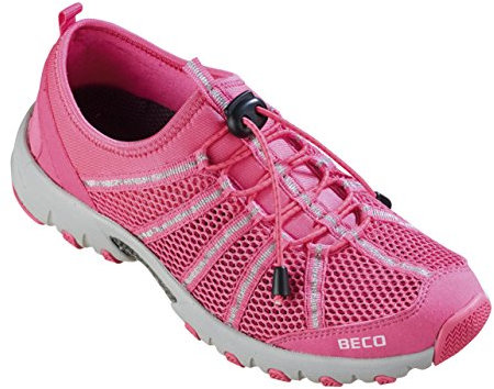 BECO Damen Shoe Trainer-90663 Aqua Schuhe, Pink (Sortiert/Original 999)
