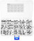 QWORK® 150 Pcs 15 Value Glass Fuse Assortment Kit, 5x20mm 0.5A-20A Glass Fuse, for Eectrical Euipment