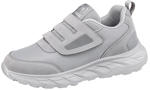 Zapatillas para Correr Mujer, Zapatillas Slip On Mujer, Comodos Y Ligeras para Caminar Trabajar Ultraligeros Y Cómodos Bambas Caminar