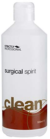 Strictly Professional Surgical Spirit 500ml