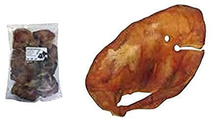 Gloria Oreja de Cerdo a Granel pequeña 300 g