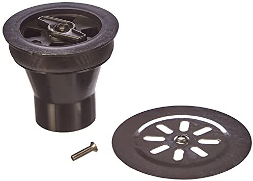 Acquastilla 100299 Tappo a Griglia Economico per Sifoni, Multicolore