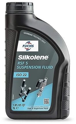 Olio Forcella RSF 5WT ISO22