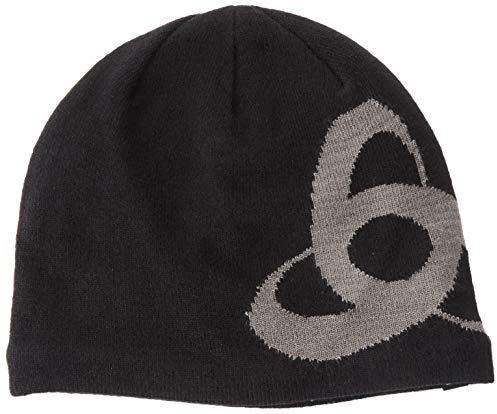 Odlo Mütze Herren Damen Ceramiwarm Pro Mid Gage I Winter Sportmütze I Beanie Wintermütze I Unisex