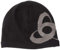 Odlo Unisex Mütze CERAMIWARM PRO MID GAGE, black - odlo steel grey, -