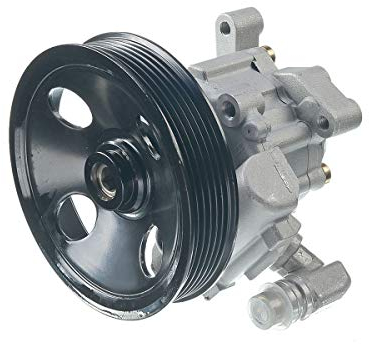 Frankberg Servopumpe hydraulisch Lenkung Kompatibel mit C-Klasse W202 C240 2.4L 1997-2000 C-Klasse T-Model S202 C240 2.4L 1997-2000 M-Klasse W163 3.2L-5.4L 1998-2005 Benzin Replace# 0024668101