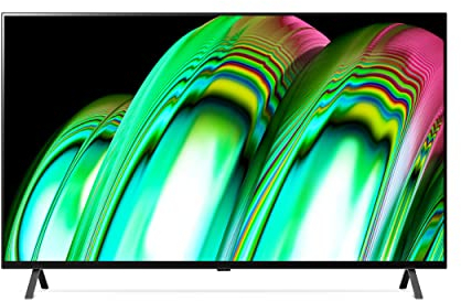 LG OLED55A29LA TV 139 cm (55 Zoll) OLED Fernseher (Cinema HDR, 60 Hz, Smart TV) [Modelljahr 2022]