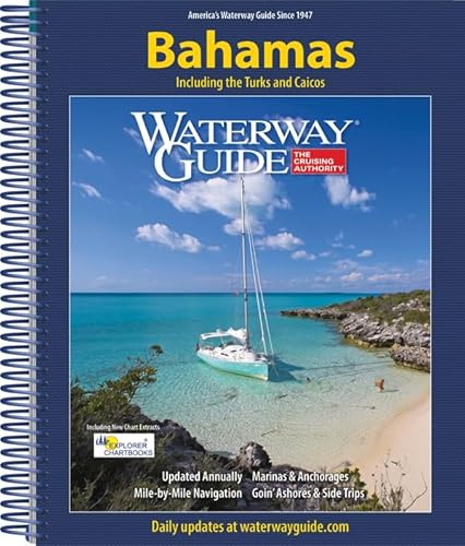 Waterway Guide the Bahamas 2025 (Waterway Guide. Bahamas)