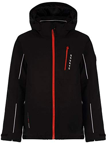 Dare 2b Boys Dedicate Waterproof Breathable Insulated Ski Jacket