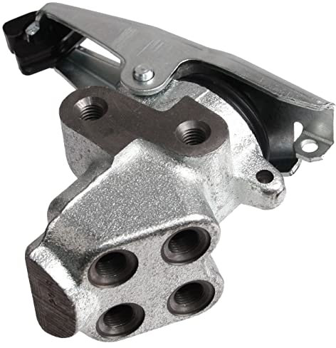 F.BECKER_LINE Bremskraftregler Hinten (12210047) passend für VW Caddy II SEAT Inca