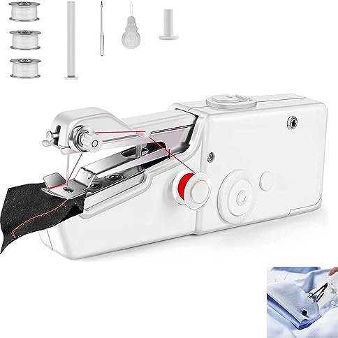 Handheld Sewing Machine