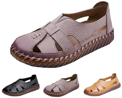 Sportsandaler trekking dam ortopediska sandaler dam sommar utomhussandaler andas vandringssandaler platt sula sommarskor slip-on damskor tvättbara