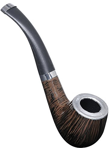 W WIDMANN MILANO Party Fashion - Pfeife, 14.5 cm, Accessoire für Kostüme, Detektiv, Matrose