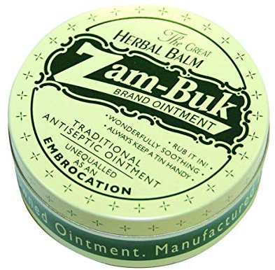 Zam-Buk - Balsamo alle erbe