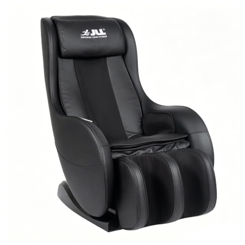 JLL Massage Chair for Full Body Relaxation | Shiatsu Massage Programs, Air Compression & Heating Function, Zero Gravity, Bluetooth Speakers, USB Connection, Easy Assembly
