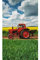 Carbotex Trecker Traktor Kinder-Handtuch 30 x 50 cm