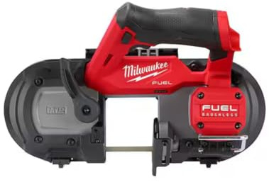 Milwaukee Electric - M12 Fuel Compact Band Saw